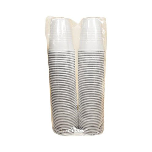 Crosstex CXSI Plastic Disposable Drinking Cups Silver Grey 5 Oz 1000/Cs Crosstex CXSI Plastic Disposable Drinking Cups Silver Grey 5 Oz 1000/Cs